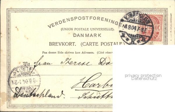 Kobenhavn Dronning Louises Bro – Bild 2