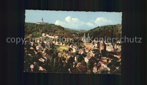 Clervaux Panorama