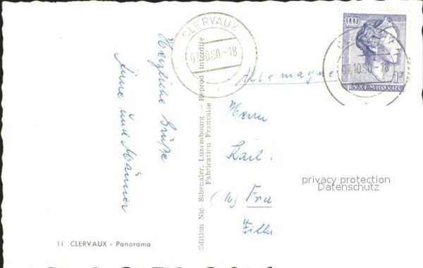 Clervaux Panorama – Bild 2