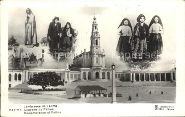 Fatima Remembrance of Fatima