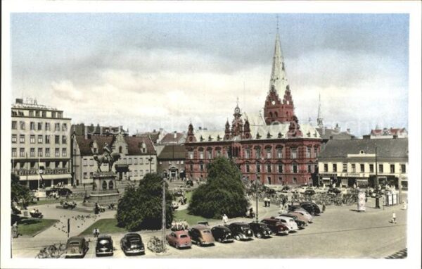 Malmoe Stortorget