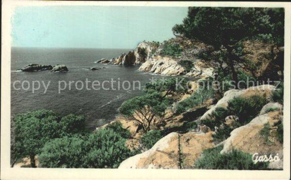 San Feliu de Guixols Els Secains