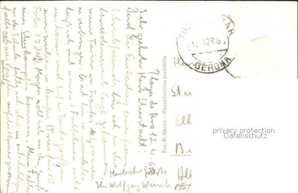 S Agaro Cala Padrosa – Bild 2