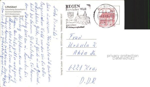 Bodenmais Liftstüberl – Bild 2