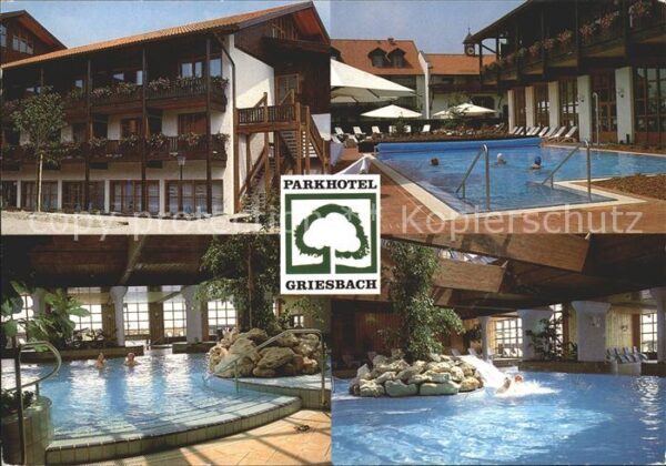 Bad Griesbach Rottal Park Hotel Griesbach Swimmingpool Halle