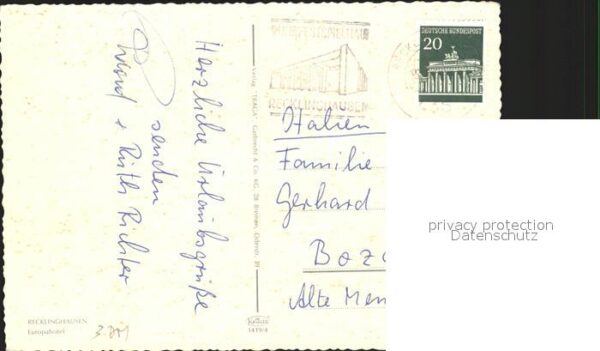 Recklinghausen Westfalen Europahotel – Bild 2