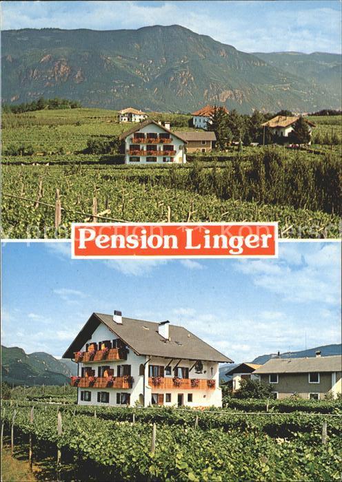 Eppan Suedtirol Pension Linger