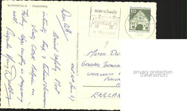 Elberfeld Wuppertal Düppersberg – Bild 2