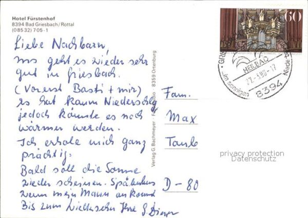 Bad Griesbach Rottal Hotel Fürstenhof Swimmingpool Theke Lie – Bild 2