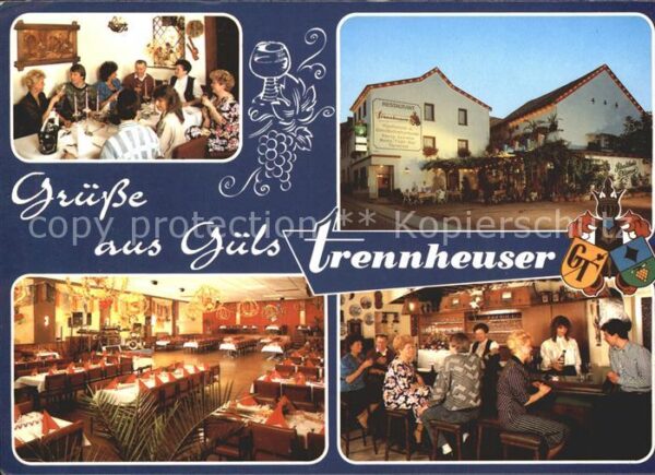 Guels Koblenz Restaurant Tanzbar Festsaal Trennhäuser
