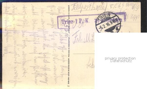 Trier Römische Bäder – Bild 2