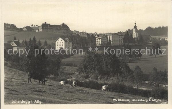 Scheidegg Allgaeu Privatpension Schweizerhaus