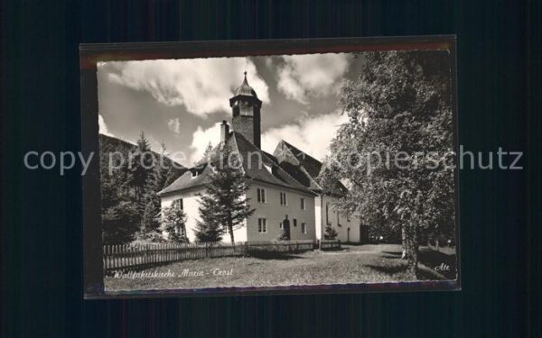 Maria Trost Wallfahrtskirche