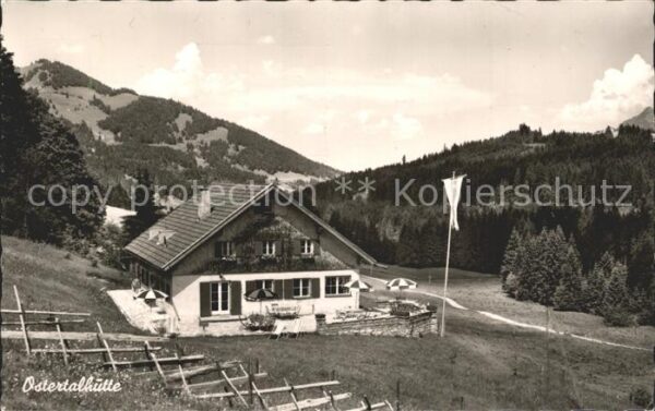 Gunzesried Ostertalhütte
