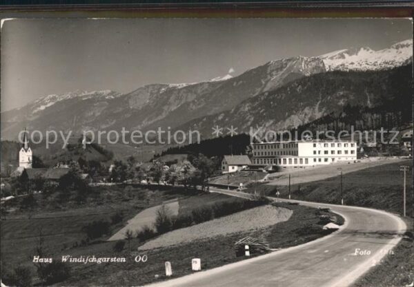 Windisch Gastein Haus Windischgastein