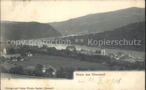 Obernzell Panorama