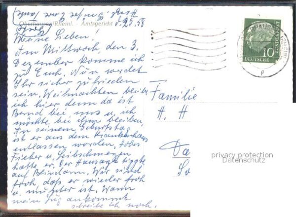 Oberhausen Amtsgericht – Bild 2