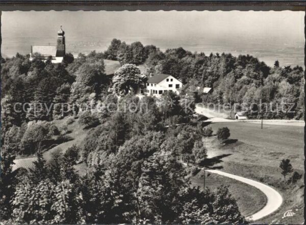 Ulrichsberg Niederbayern Teilansicht