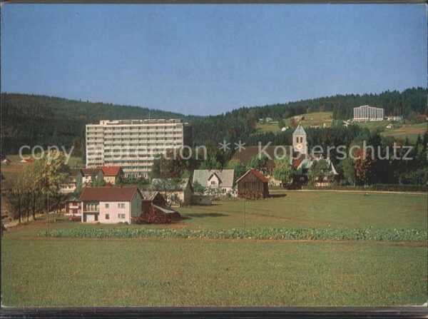 Altreichenau Appartementhotels Haus Bayerwald und Ha