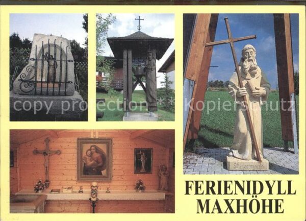 Kellberg Ferienidyll Maxhöhe Bildstein Glockentü