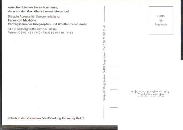Kellberg Ferienidyll Maxhöhe Tanz Schauspiel Fre – Bild 2