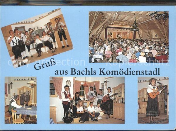 Kellberg Ferienidyll Maxhöhe Bachls Komödienstad