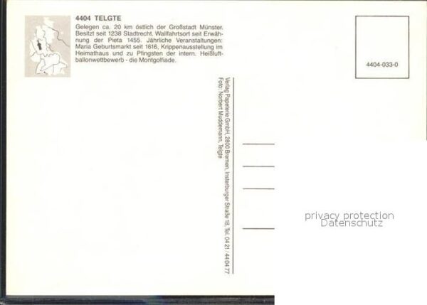 Telgte Warendorf Heimathaus Marienlinde Haus Bracht – Bild 2