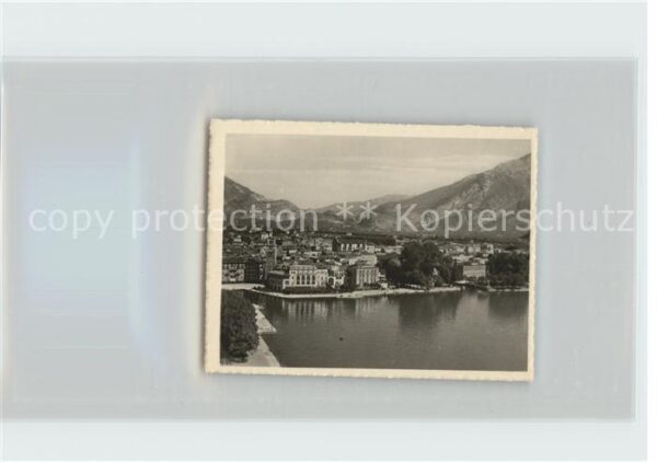 Riva del Garda Panorama
