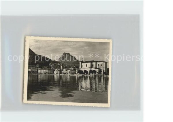 Maderno Lago di Garda Il Porto
