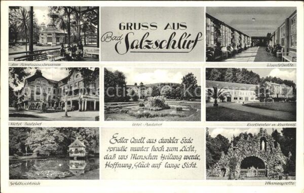 Bad Salzschlirf