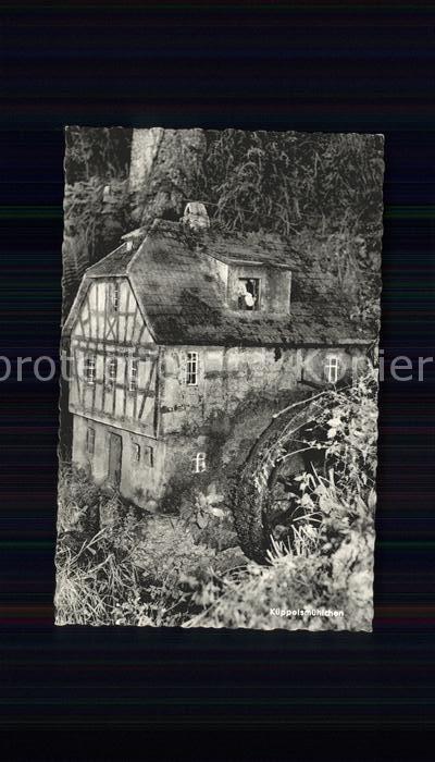 Bad Orb Mühle im Spessart