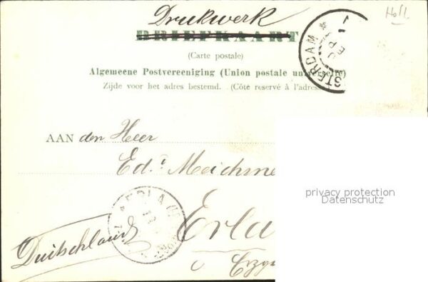 Amsterdam Niederlande Rokin – Bild 2