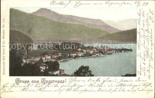 Tegernsee