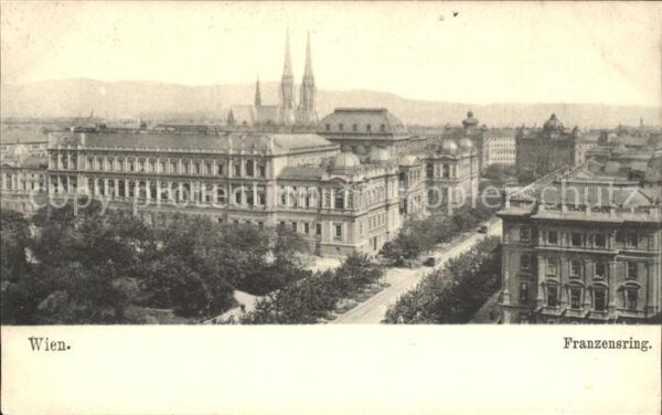 Wien Franzenring