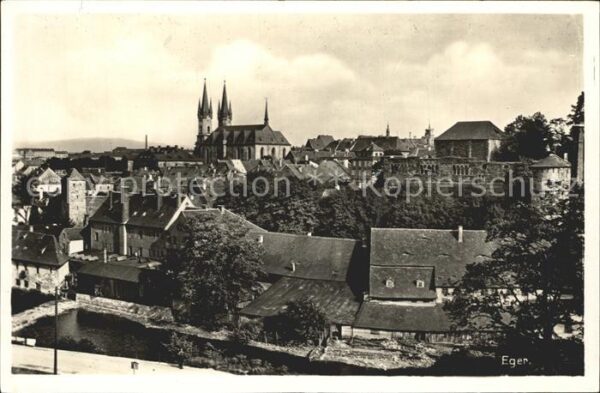 Eger Ungarn