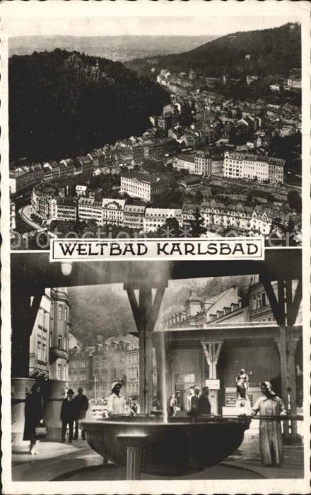 Karlsbad Eger