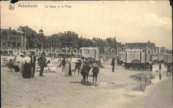 Middelkerke Plage