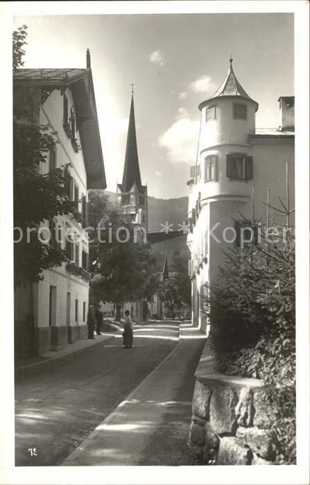 Hofgastein Straße der SA