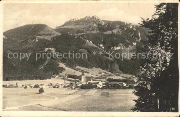 Aschau Tirol