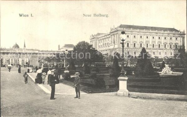 Wien Hofburg