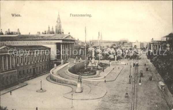 Wien Franzensring