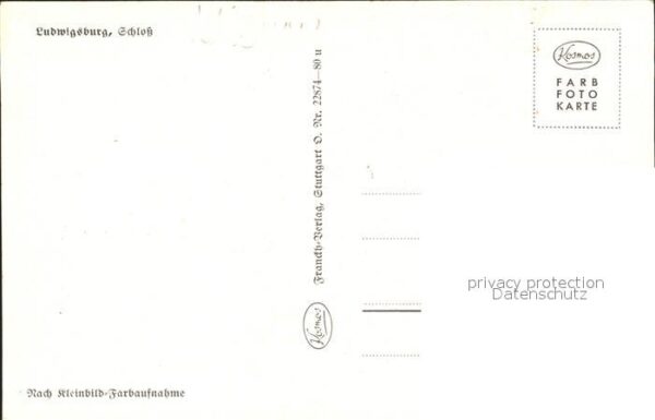 Ludwigsburg Schloß – Bild 2