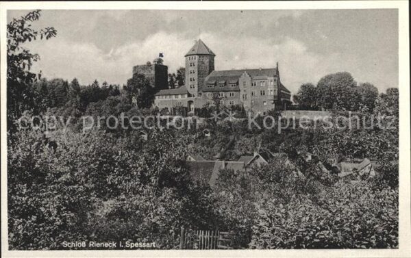 Rieneck Schloss