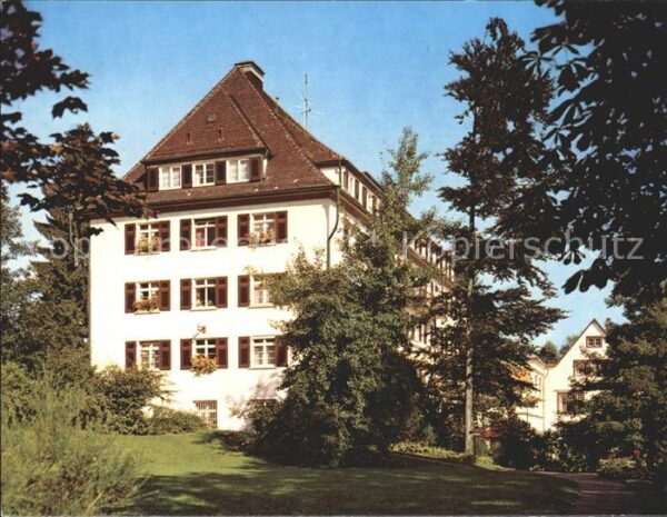 Freudenstadt Kurhaus St. Elisabeth