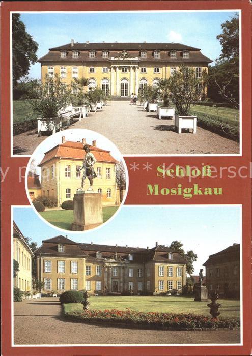 Mosigkau Schloß Museum