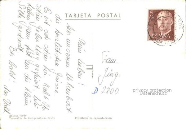 Costa Brava Tennisplatz – Bild 2