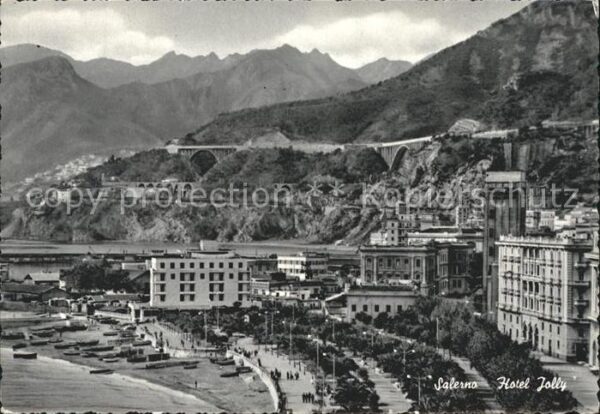 Salerno Hotel Jolly