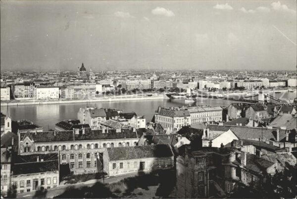 Budapest Donaupartie