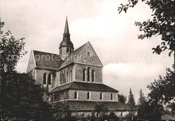 Braunschweig Riddagshausen Kloster