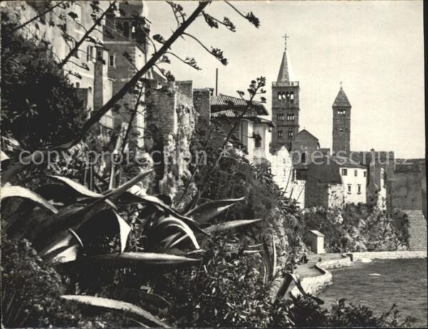Rab Kroatien Kirchenpartie